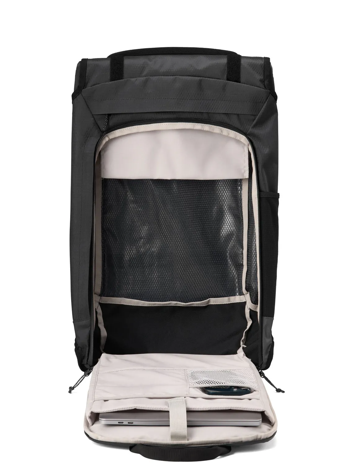 Aevor Trip Pack rygsæk Proof Black 26-33 liter