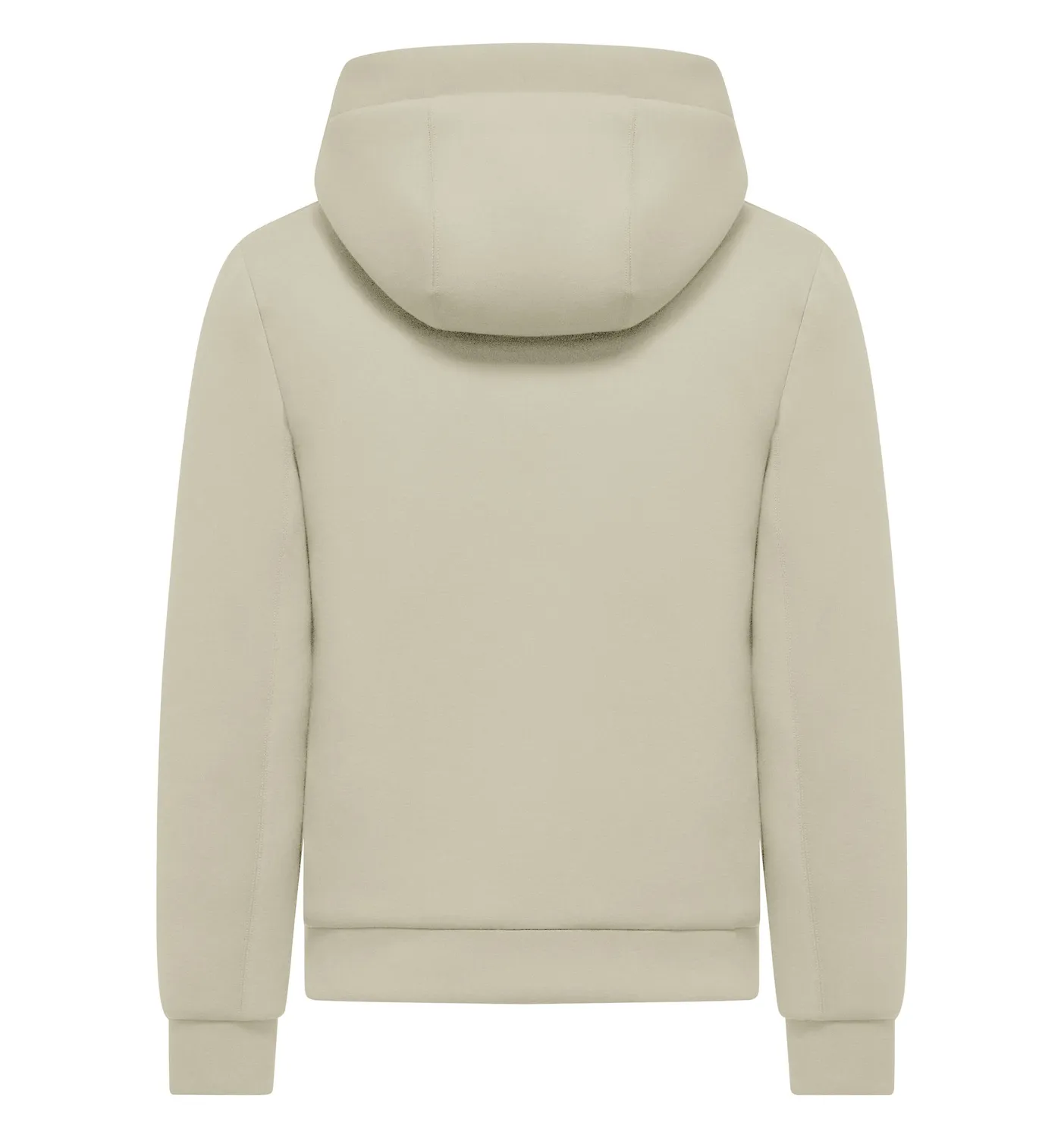 Invicta Spacer hættejakke herre fleece sort