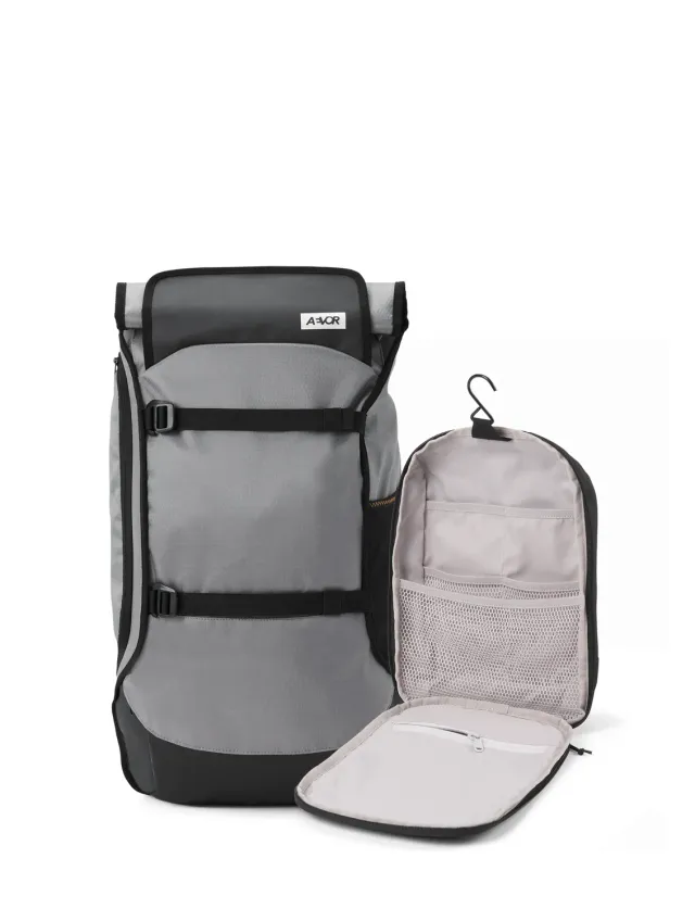 Aevor Travel Pack + Volume Pack rejserygssæk sæt vandafvisende