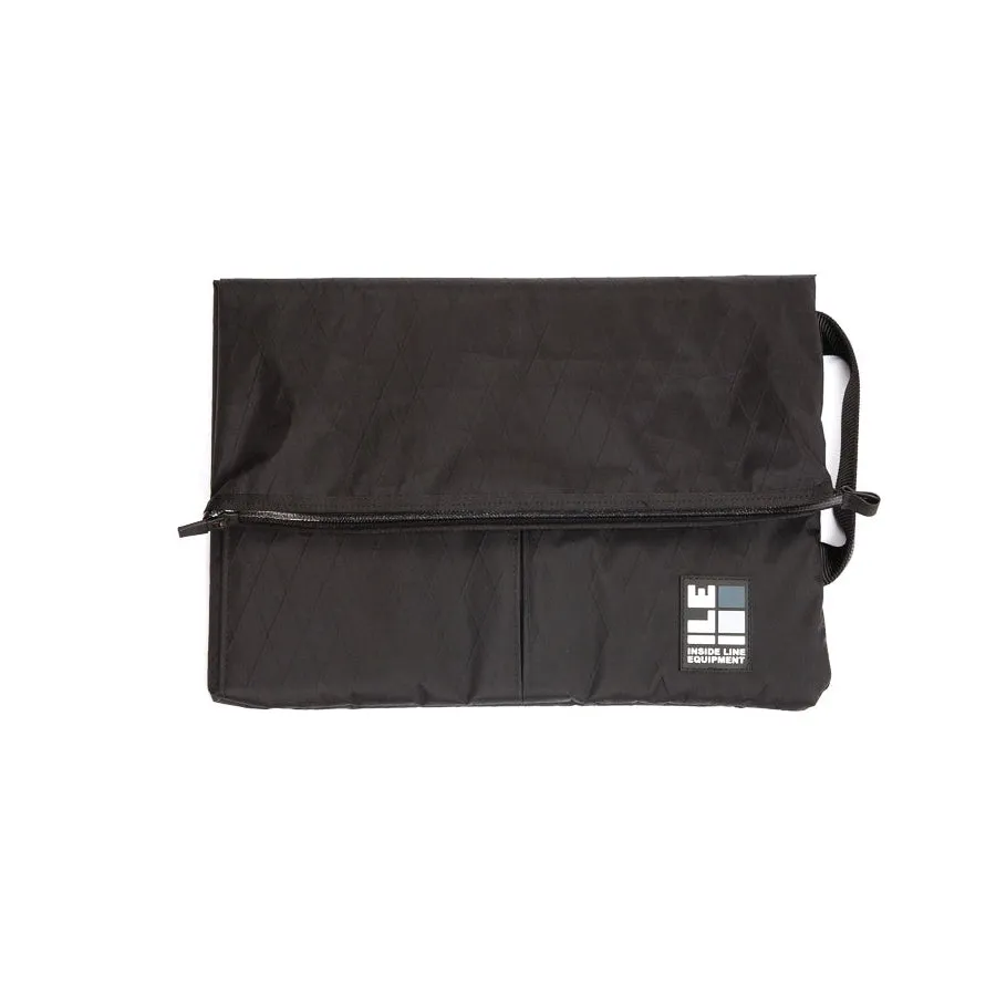 Inside Line Equipment Laptop Sleeve computercover 14" Black