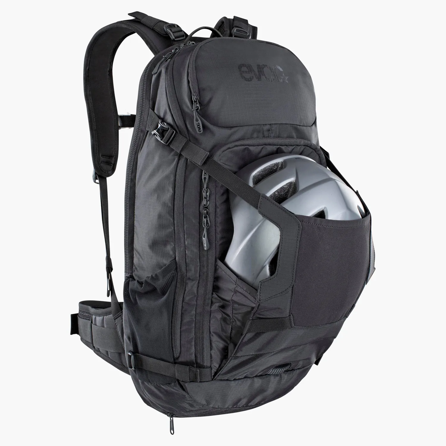 Evoc FR Trail E-Ride 20 rygsæk 20 liter sort