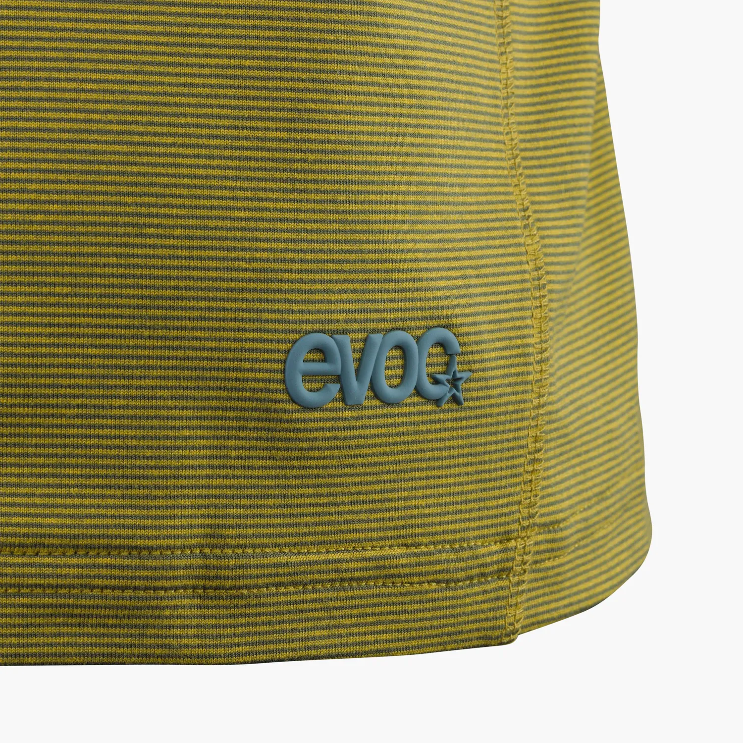 Evoc T-Shirt Dry Women cykeltrøje Steel-Sunflower svedtransporterende