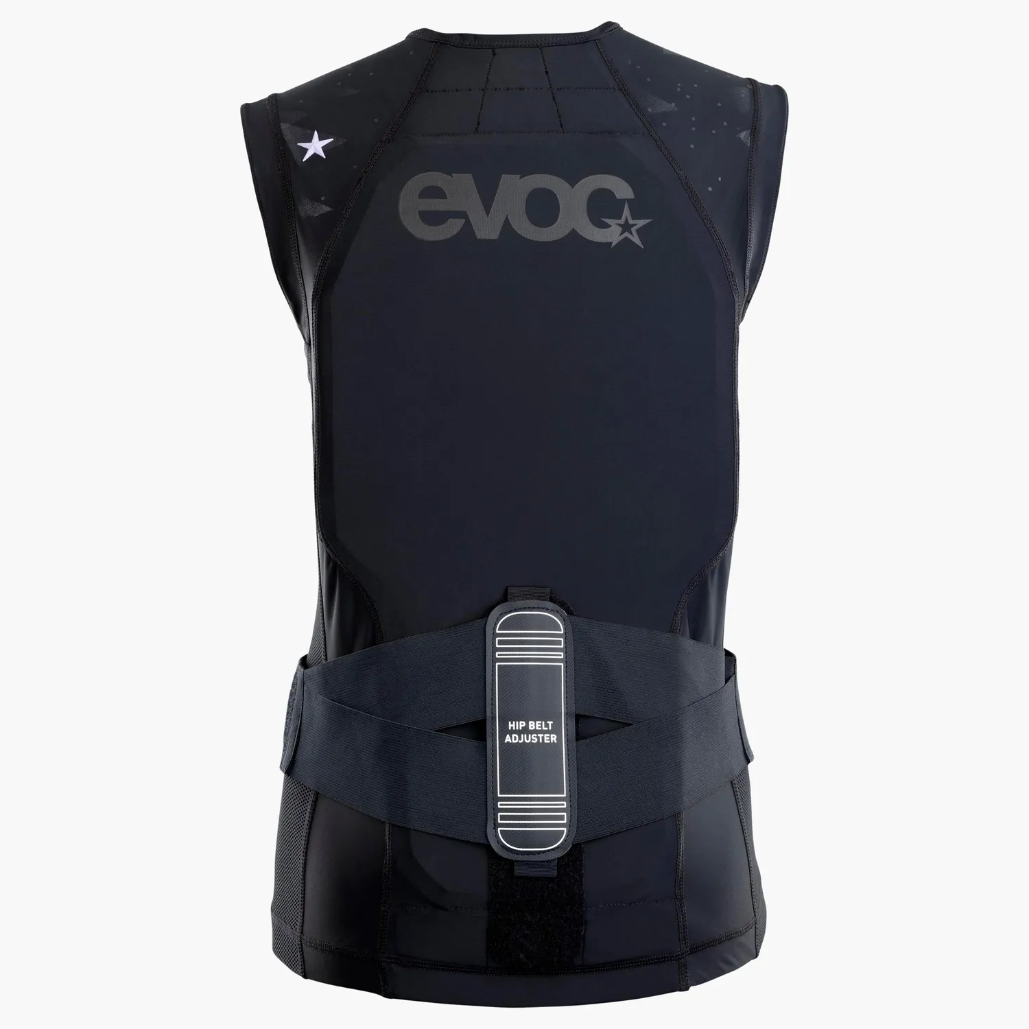 Evoc Protector Vest Pro Women beskyttelsesvest sort level 2