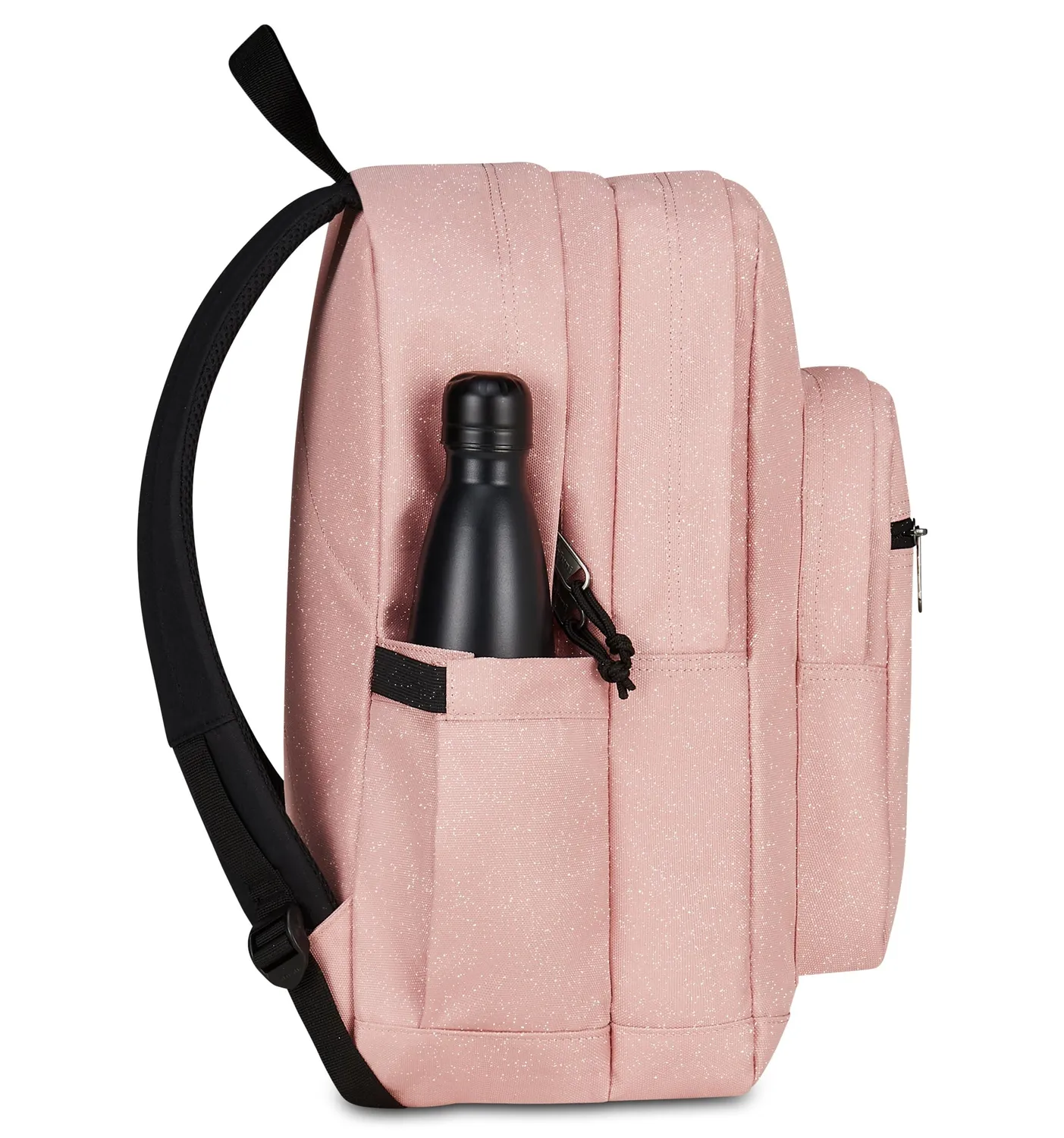 Invicta Jelek Shine rygsæk 34 liter glitter