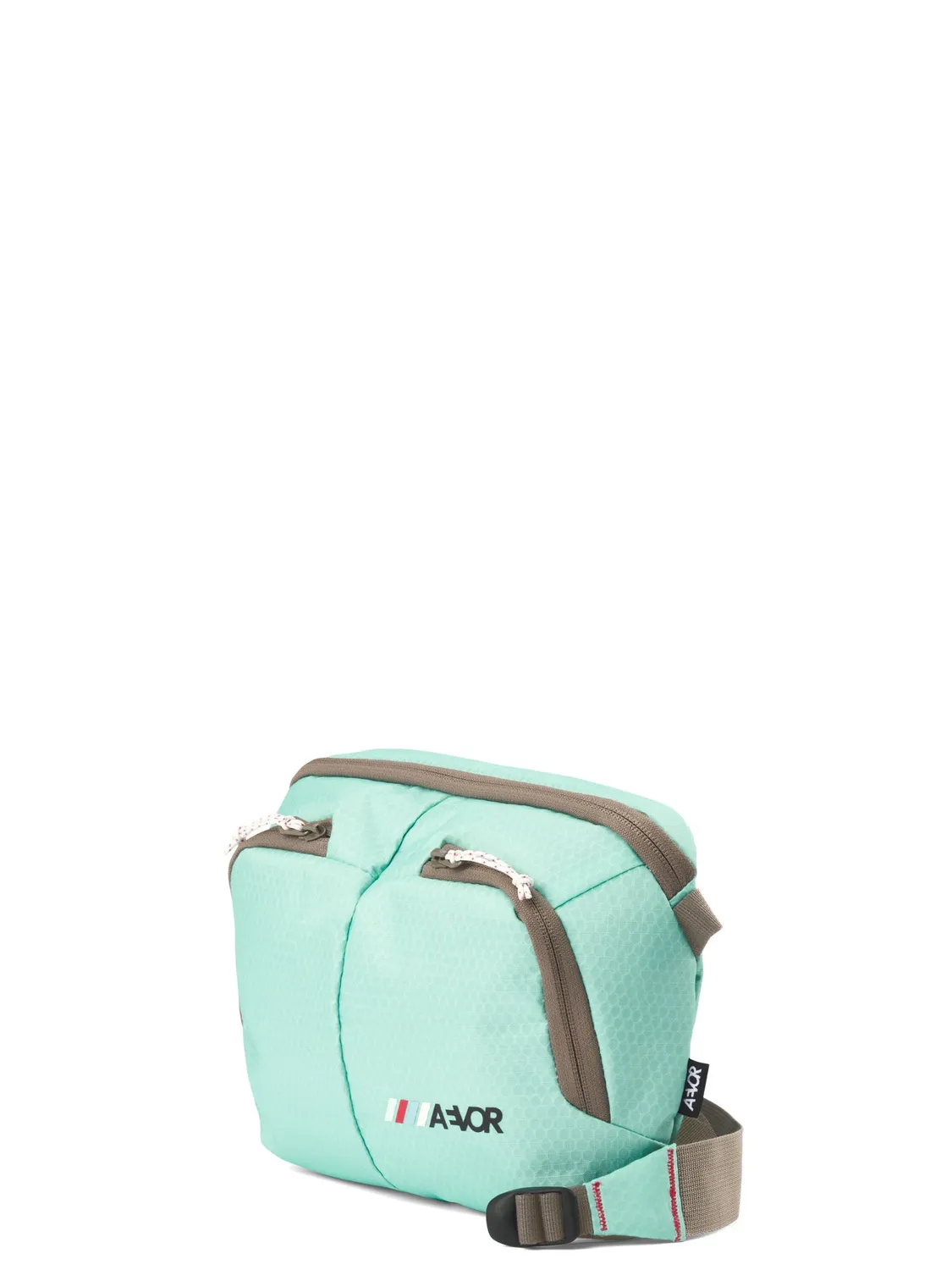 Aevor Sacoche Bag skuldertaske Proof Green Blue 4 liter