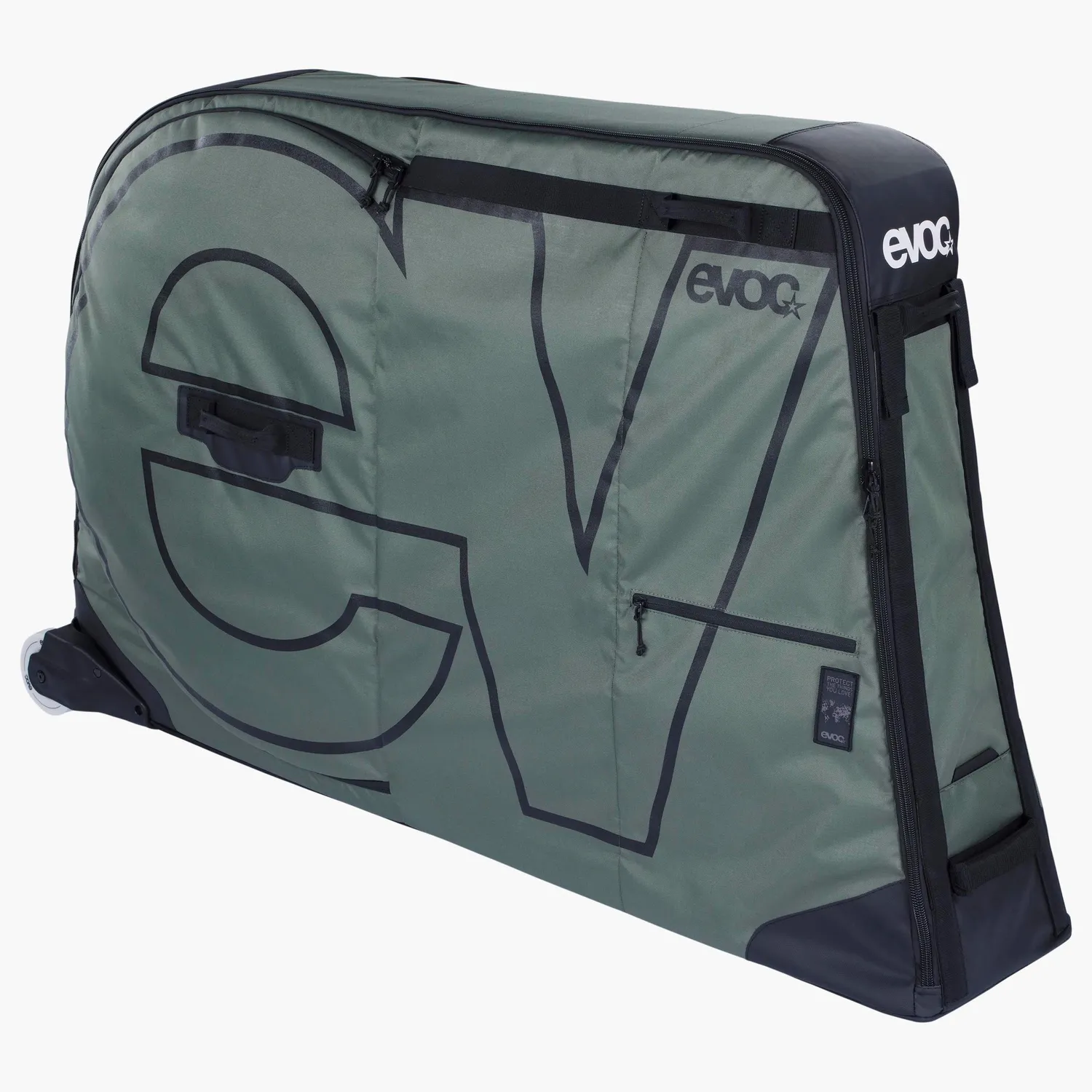 Evoc Bike Bag cykeltransporttaske sort beskyttende