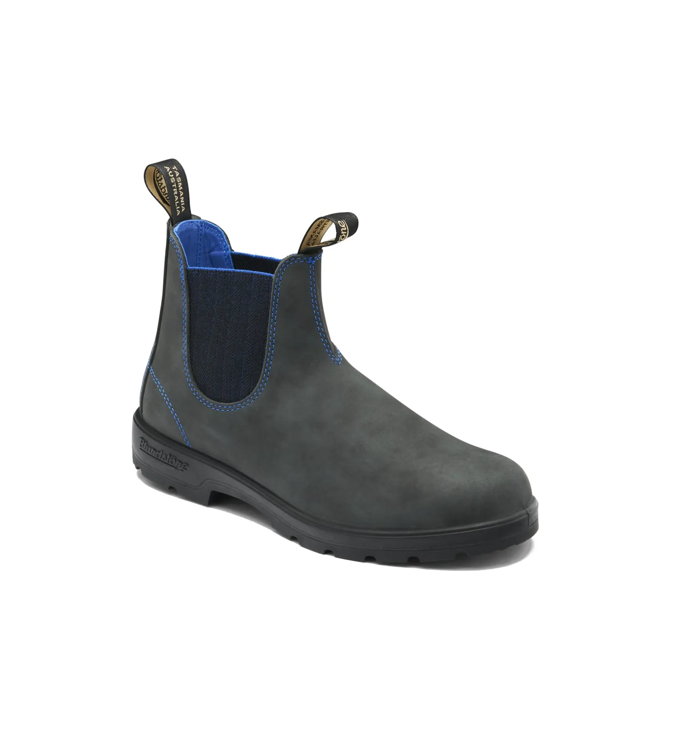 Invicta Chelsea Boot 2625 læderstøvle brun