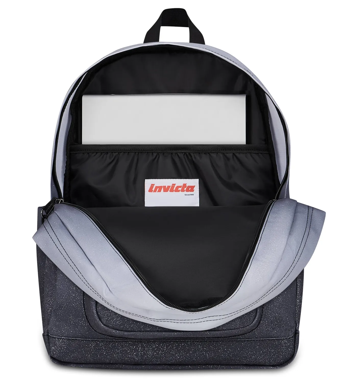 Invicta Jelek Fantasy Shine rygsæk 34 liter glitter
