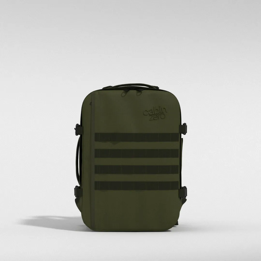 Cabin Zero Military 28L rygsæk robust hverdag
