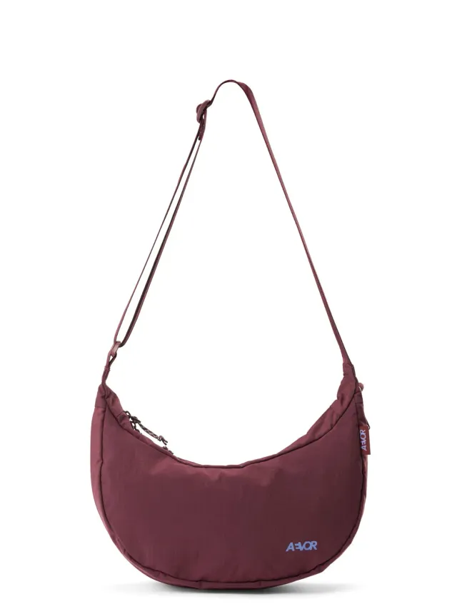 Aevor Sling Bag skuldertaske Burgundy 5,5L