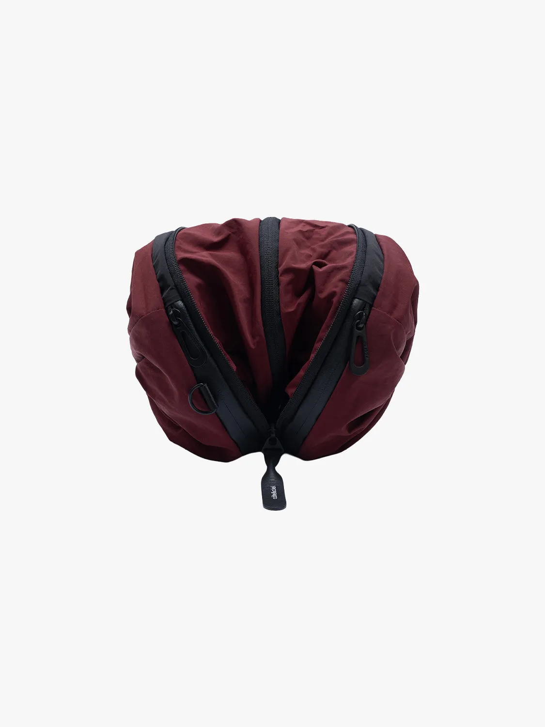 côte&ciel Vikos M Smooth Burgundy taske 10L