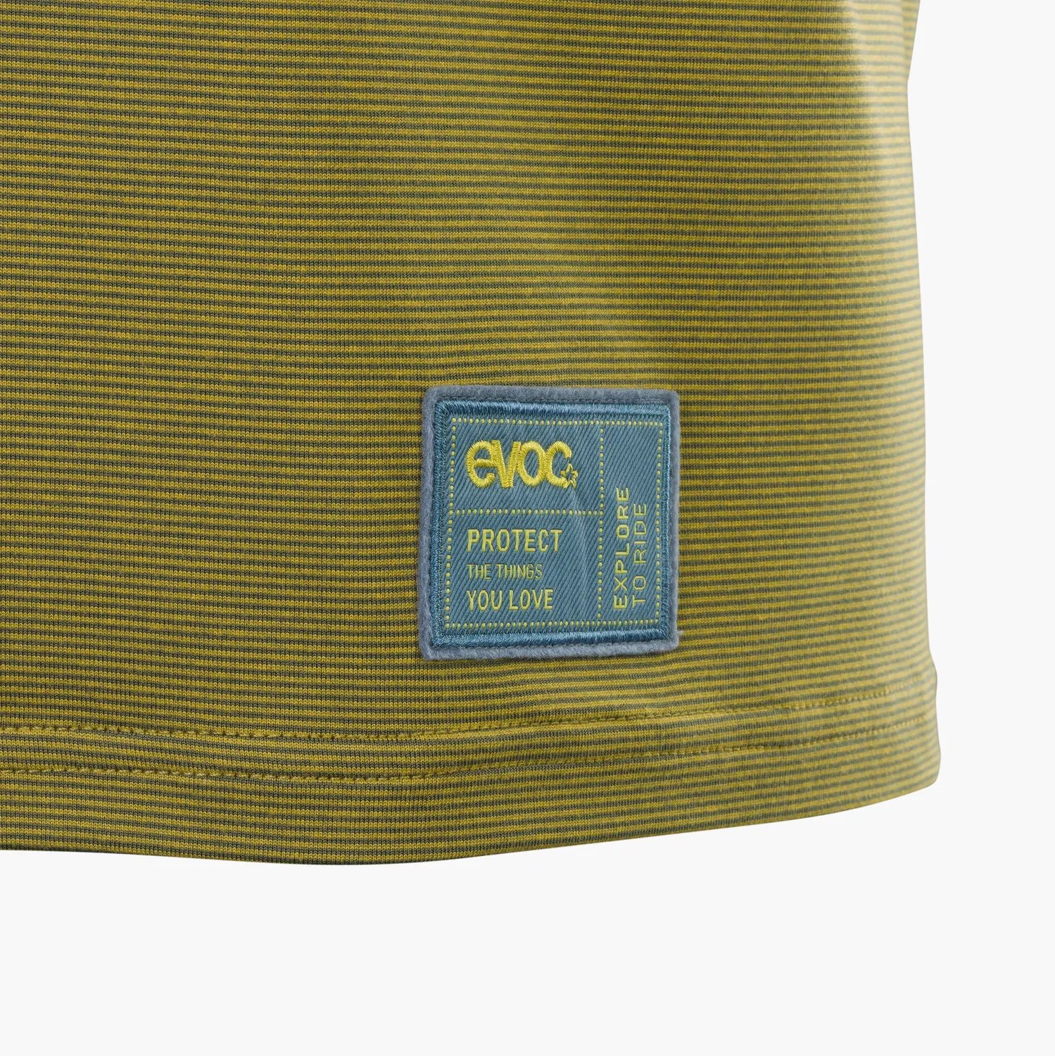Evoc T-Shirt Dry Women cykeltrøje Steel-Sunflower svedtransporterende