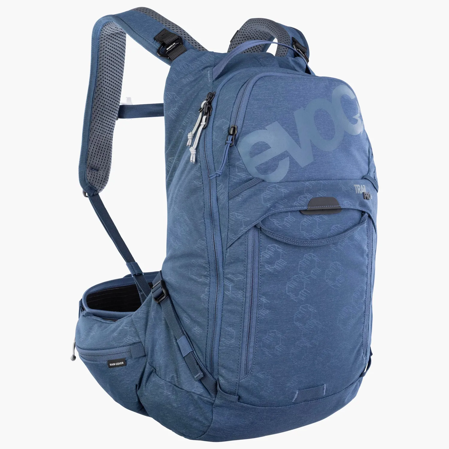 Evoc Trail Pro 16 rygsæk 16 liter med beskytter