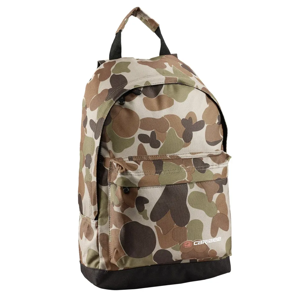 Caribee Ghana 22L rygsæk 22 liter camouflage