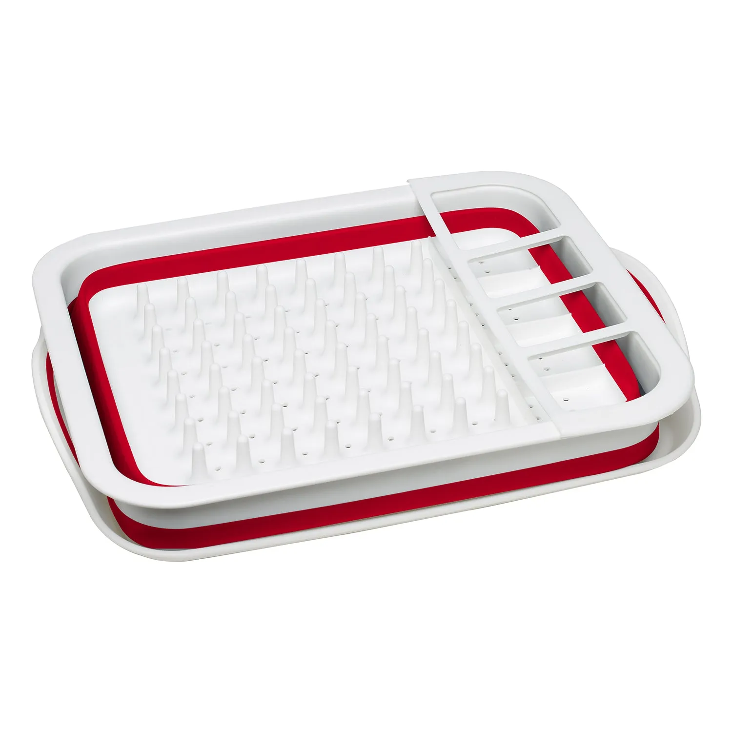 Caribee Folding opvaskestativ med bakke