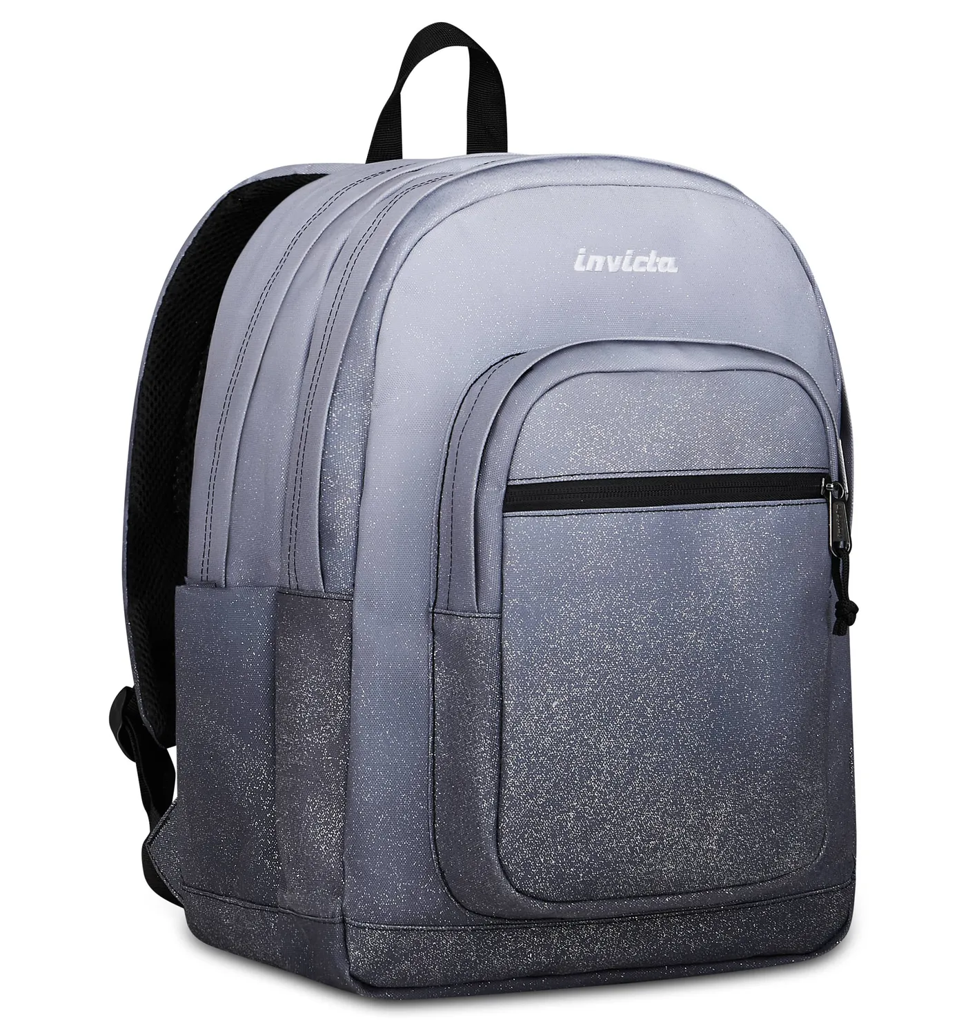 Invicta Jelek Fantasy Shine rygsæk 34 liter glitter