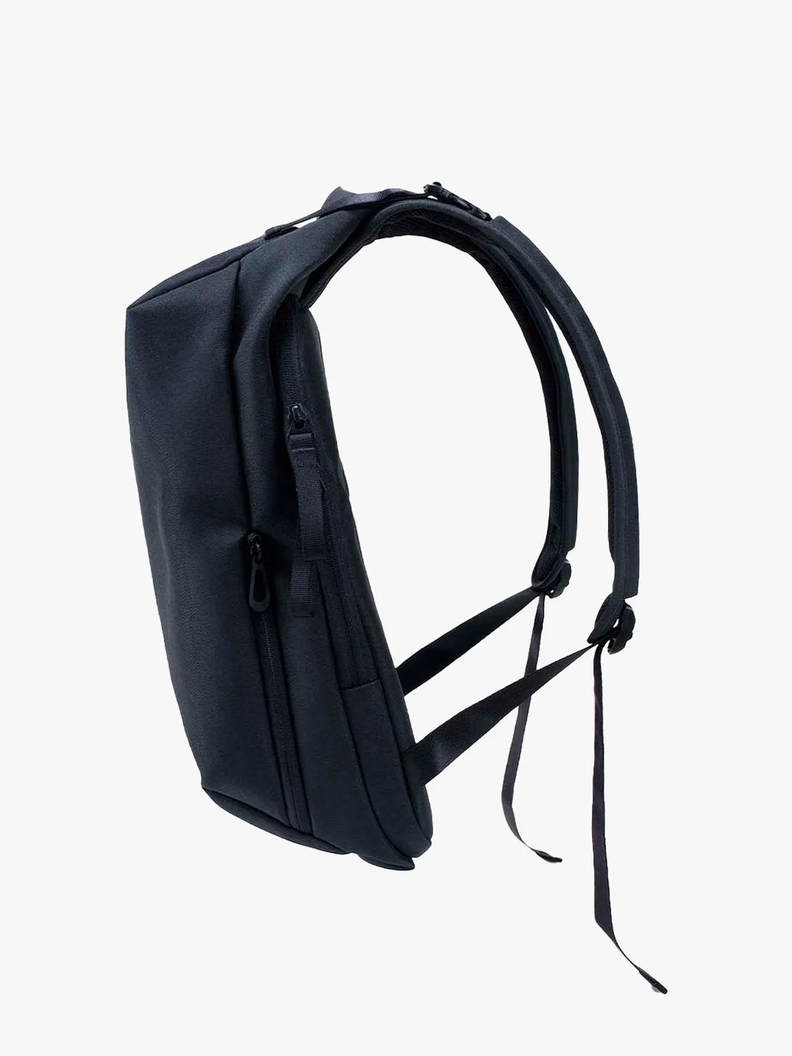 côte&ciel Saru EcoYarn rygsæk sort 18L 16" vandafvisende