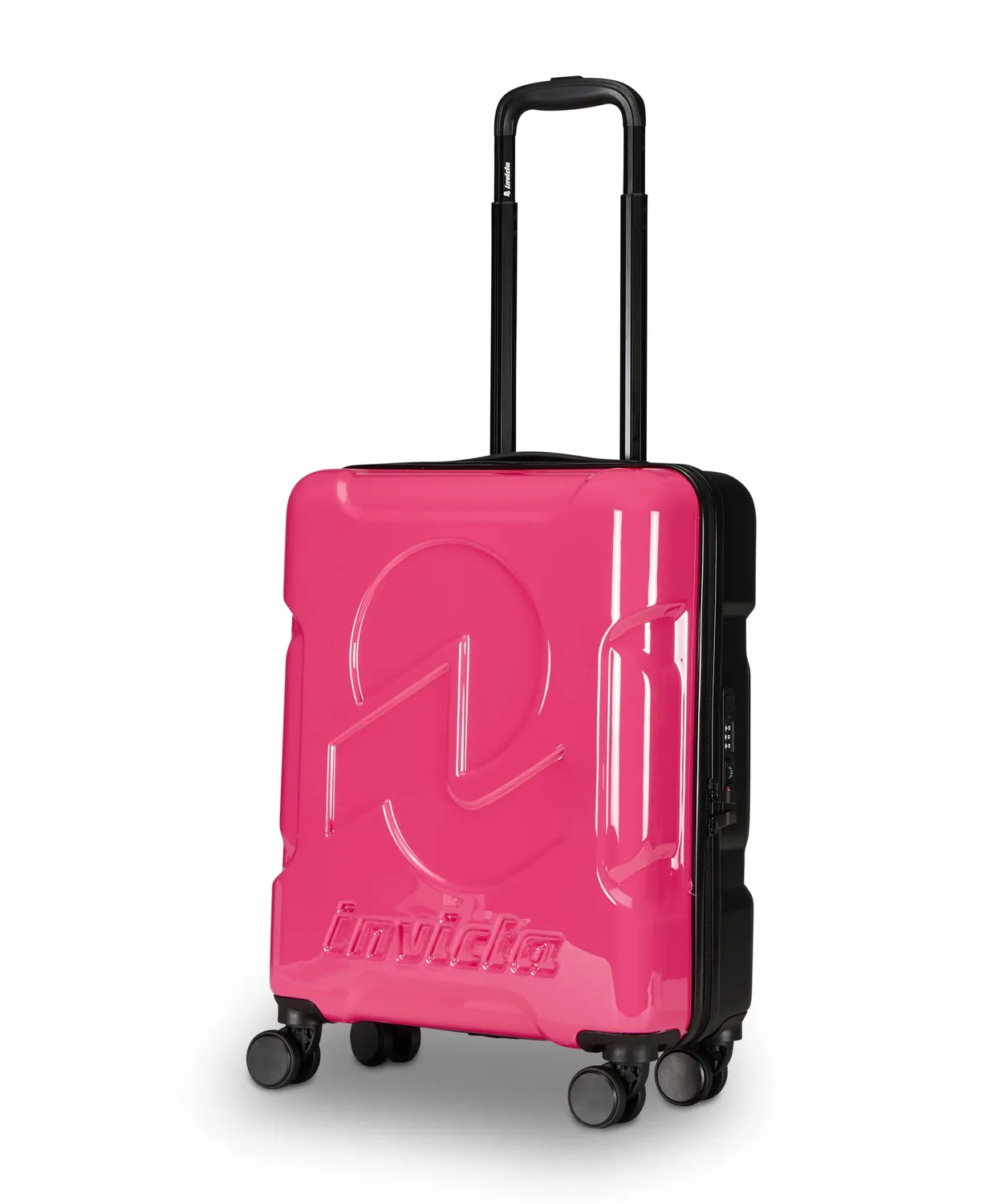 Invicta Travel Maket WT kabinekuffert med USB og TSA