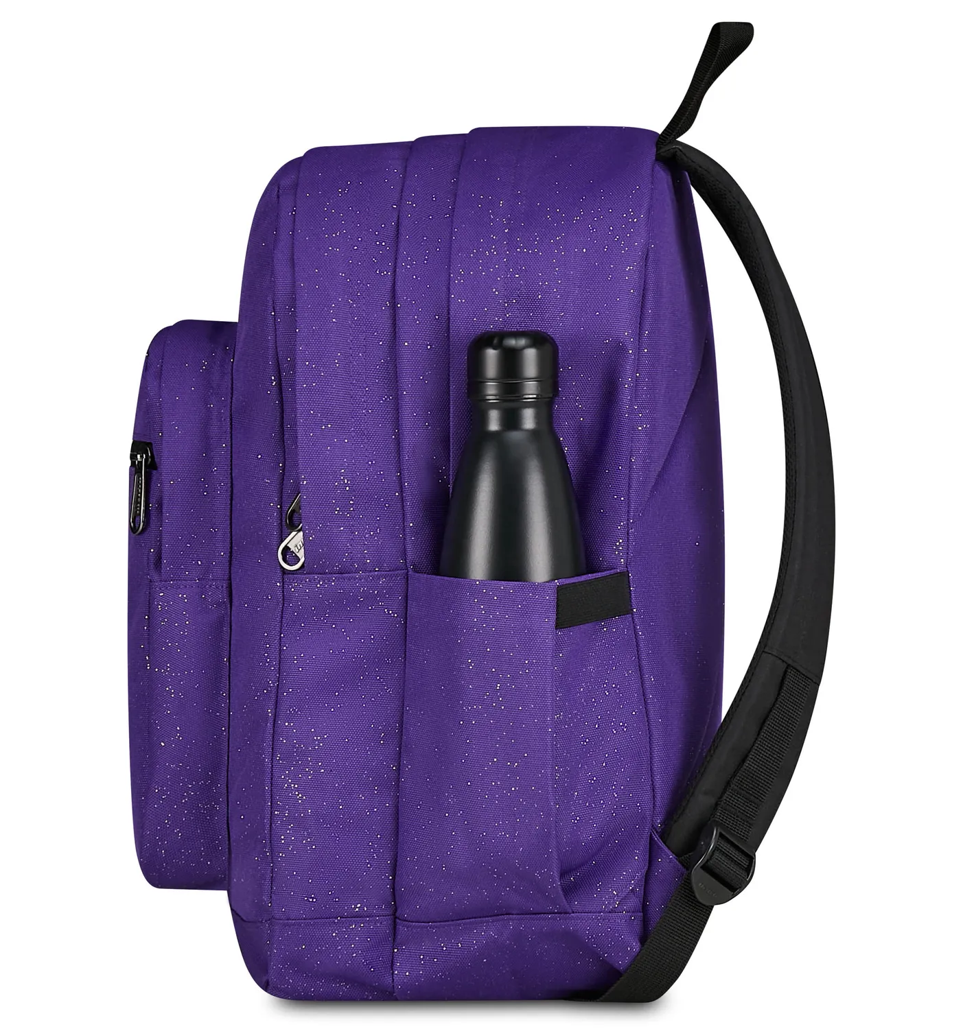 Invicta Jelek Shine rygsæk 34 liter glitter