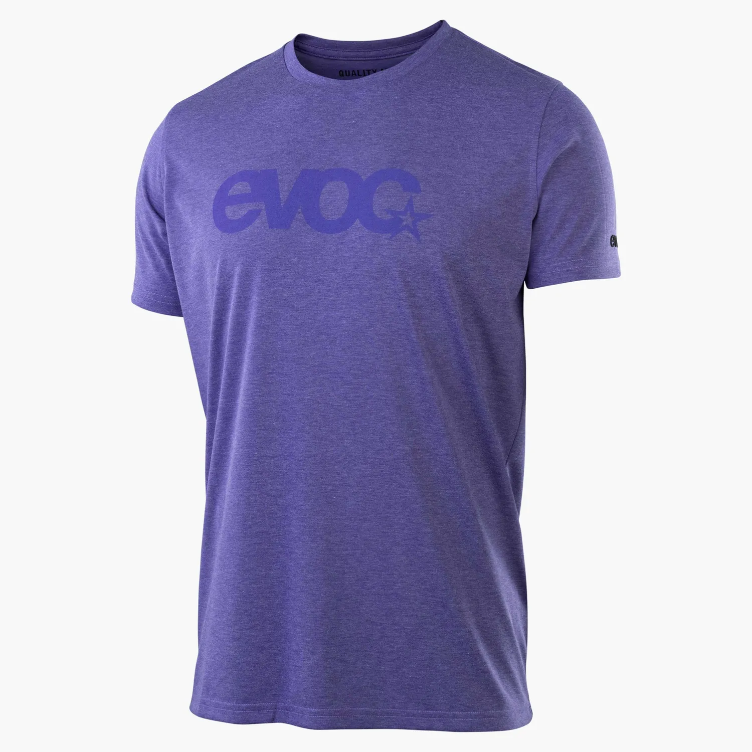 Evoc T-Shirt Dry Men t-shirt stål S