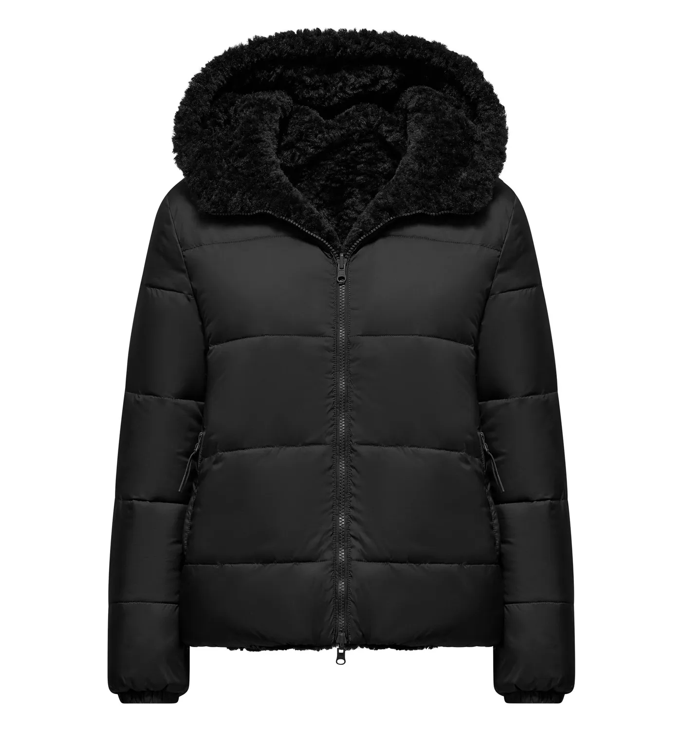 Invicta vendejakke dame bamsested vandafvisende XS-XL