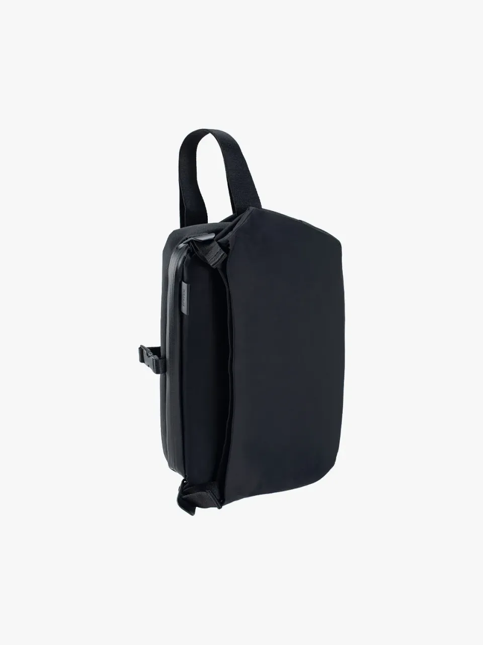 côte&ciel Riss Smooth Black messenger taske sort 5L
