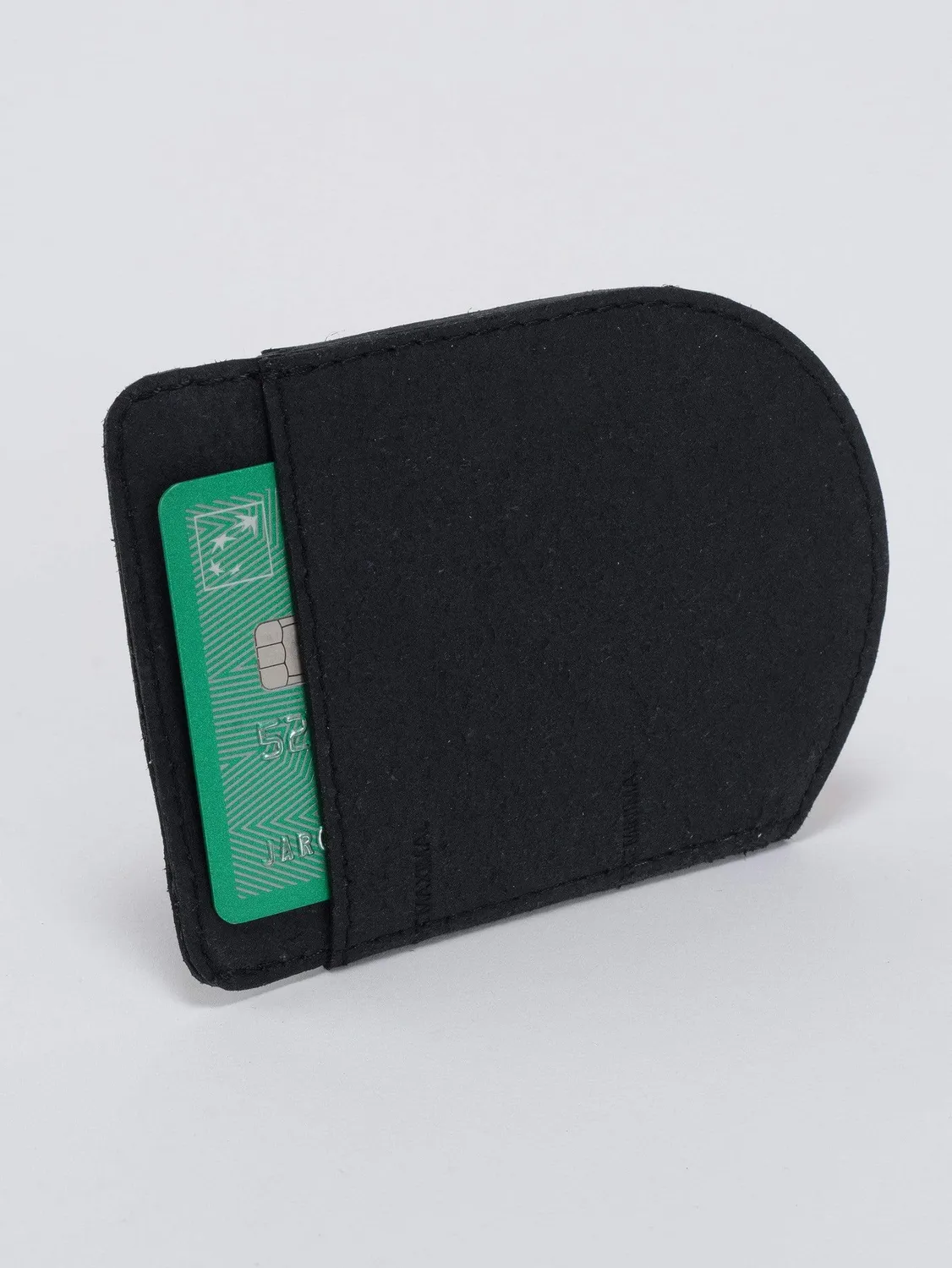 côte&ciel Zippered møntpung genbrugslæder