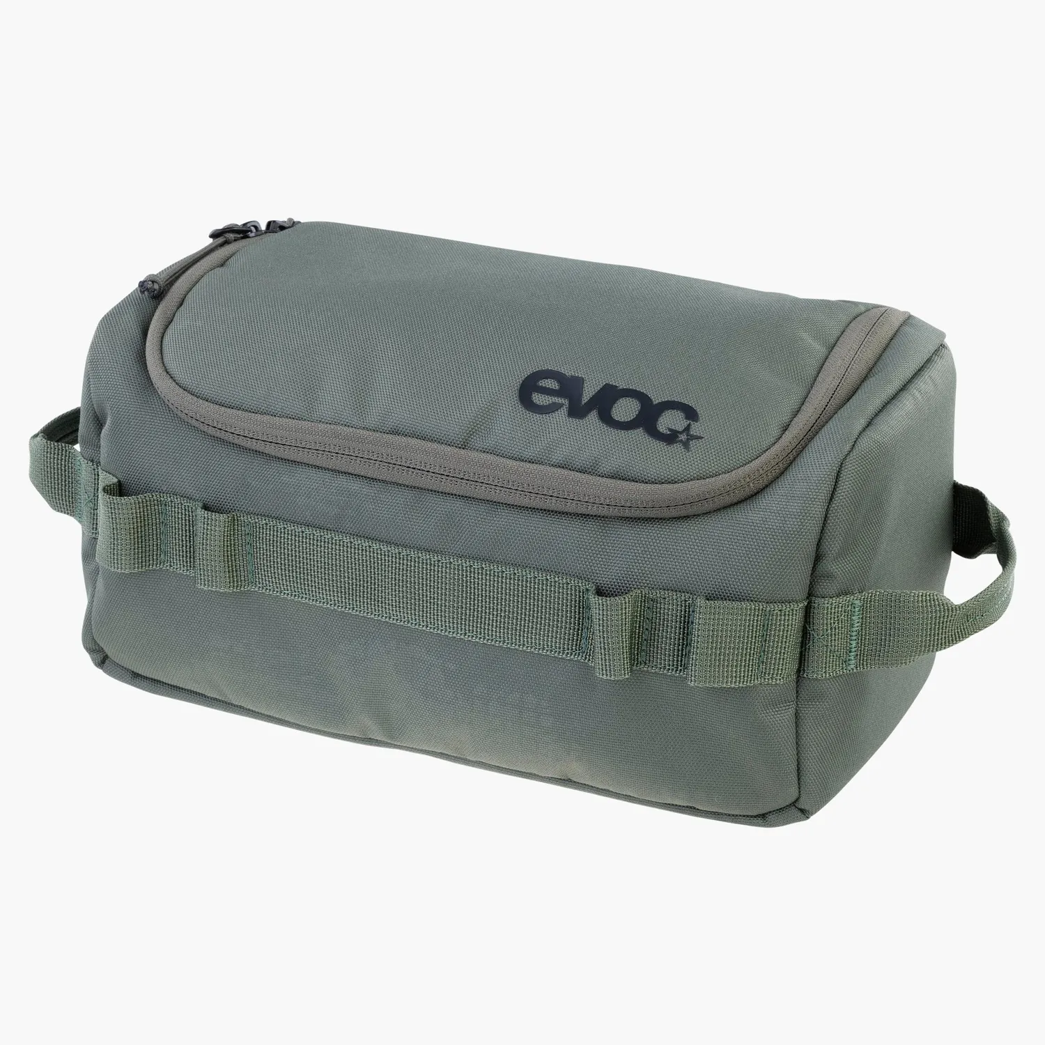 Evoc Wash Bag toilettaske black med krog