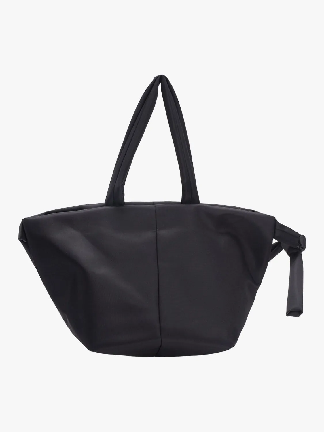 côte&ciel Amu Sleek Black skuldertaske 19 liter
