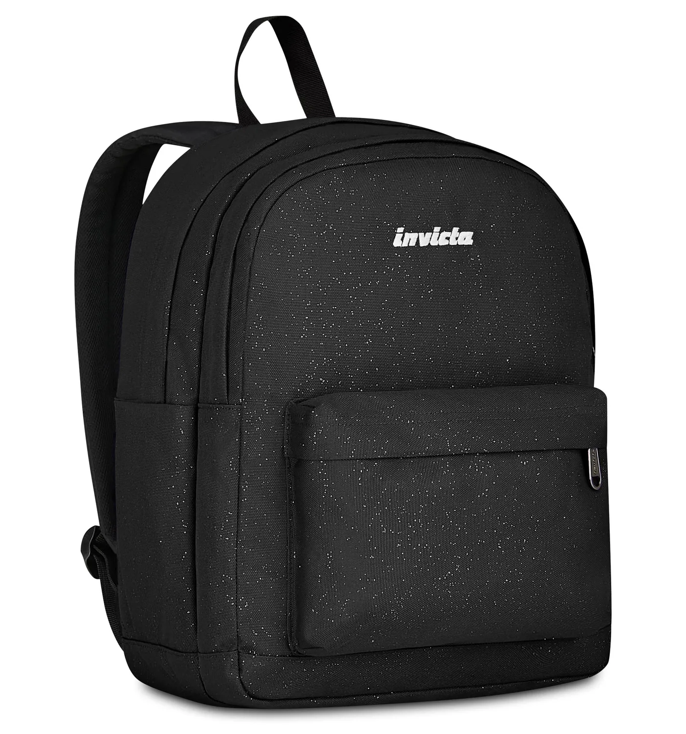 Invicta Lab Shine rygsæk glitter med laptop 14"