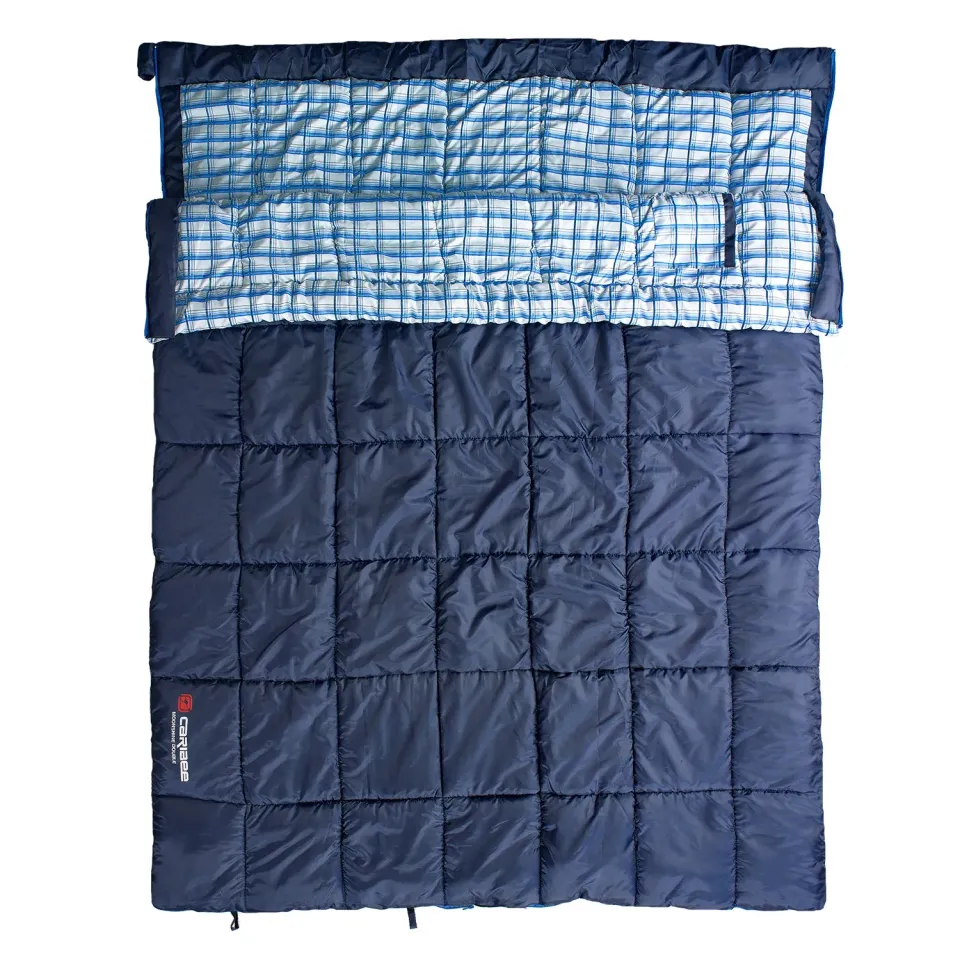 Caribee Safari Double 0C sovepose 2-personers 0 grader