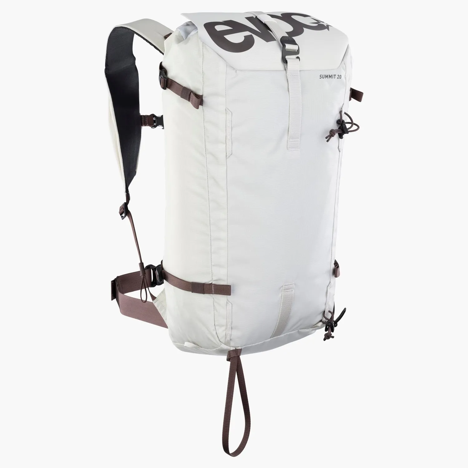 Evoc Summit 20 skitursrygsæk sort 20 liter