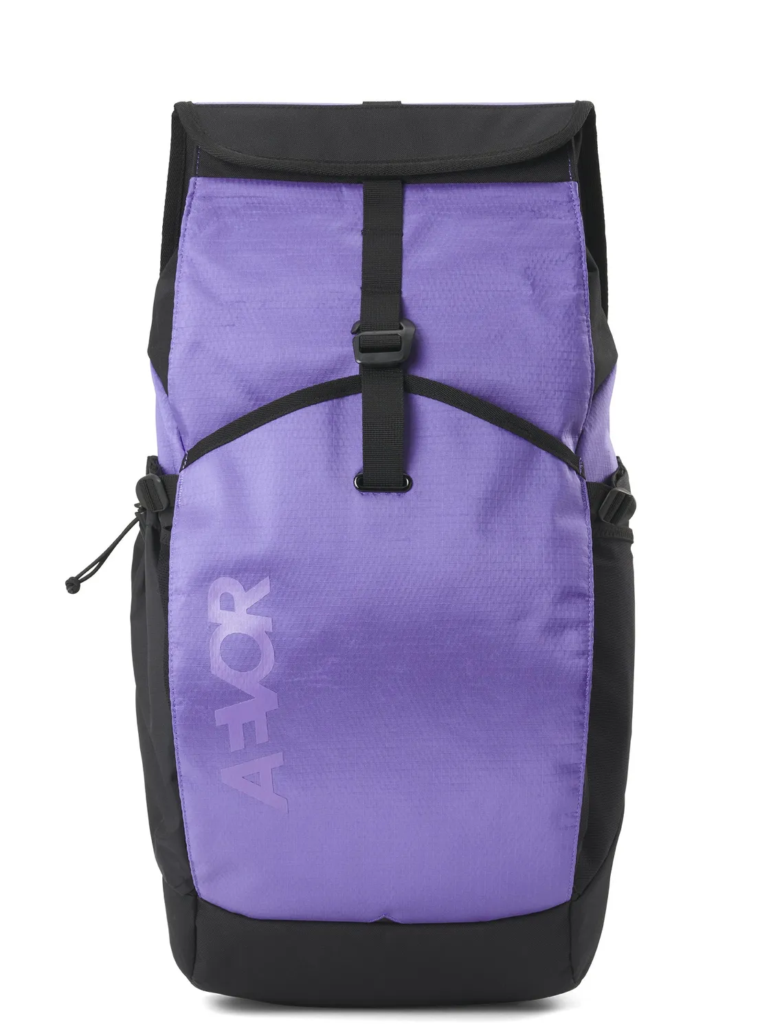 Aevor Roll Pack rygsæk Proof Purple udvidelig