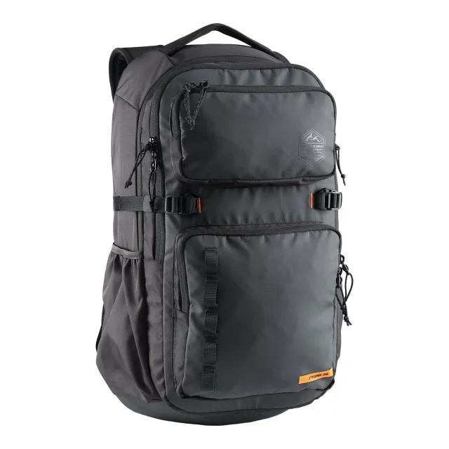 Caribee Storm 38L rygsæk sort 38 liter regnslag