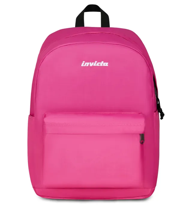 Invicta Carlson Plain rygsæk 24 liter – genbrug