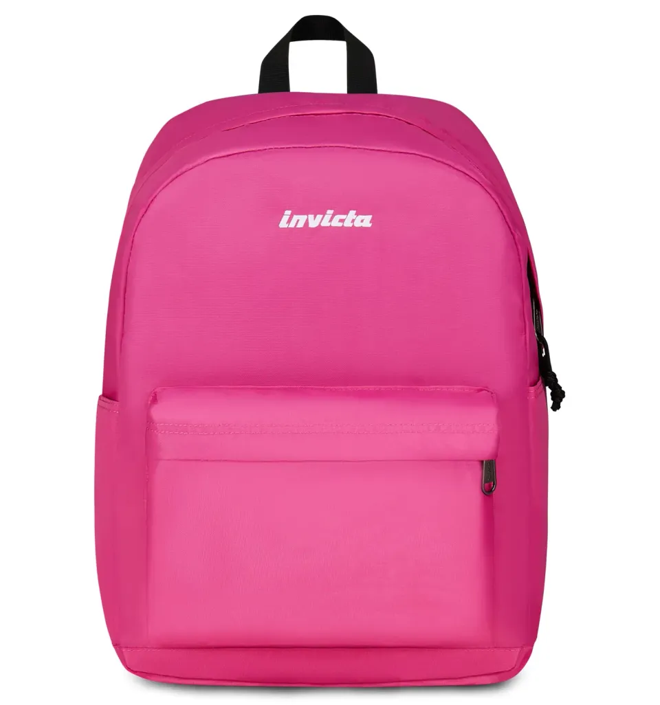 Invicta Carlson Plain rygsæk 24 liter – genbrug