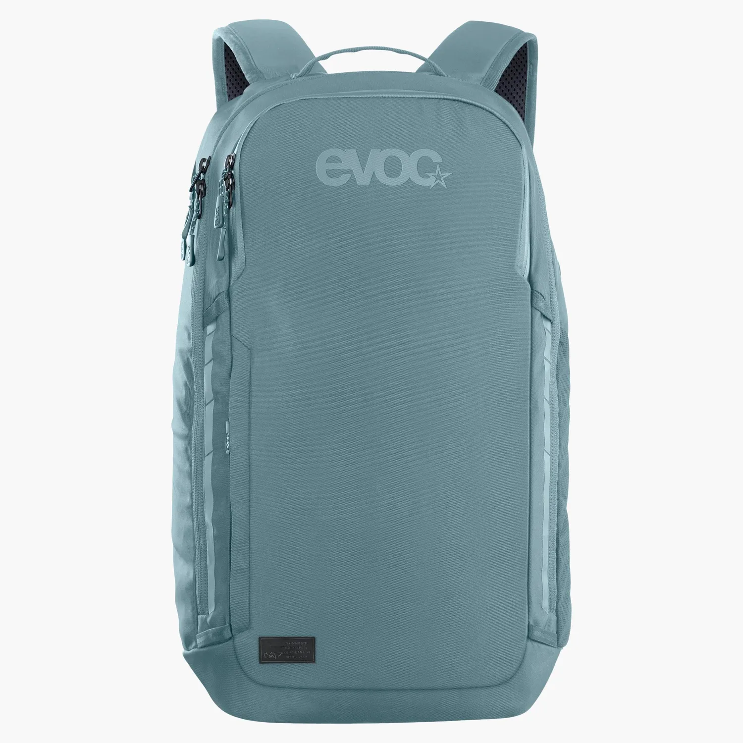 Evoc Commute Pro 22 rygsæk 22 liter stål