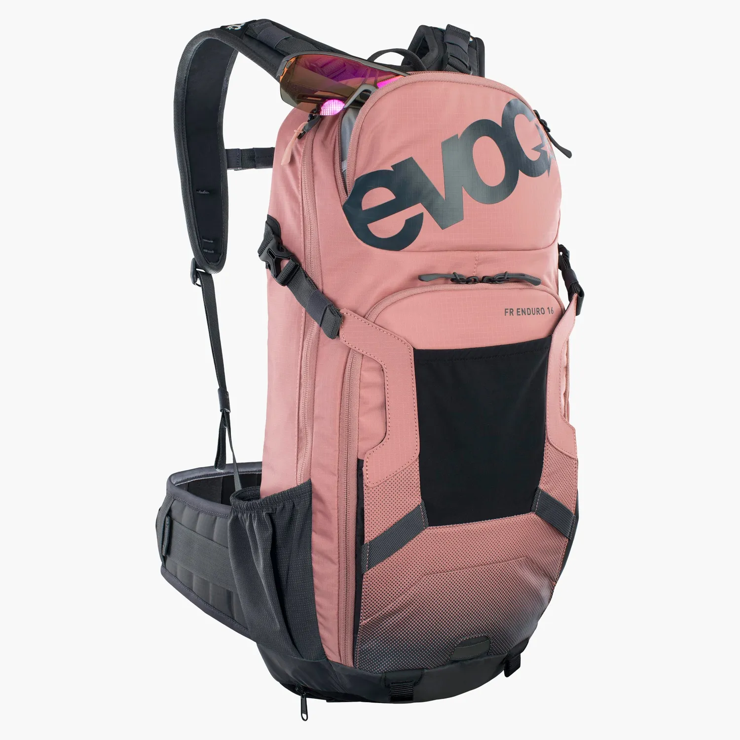 Evoc FR Enduro 16 rygsæk 16L stone M/L