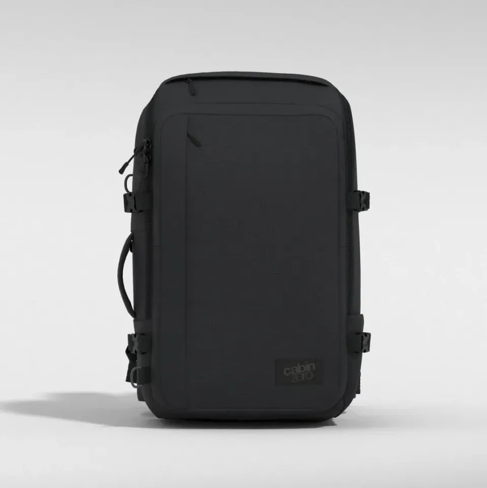 Cabin Zero ADV rygsæk 42L kabine vandretur