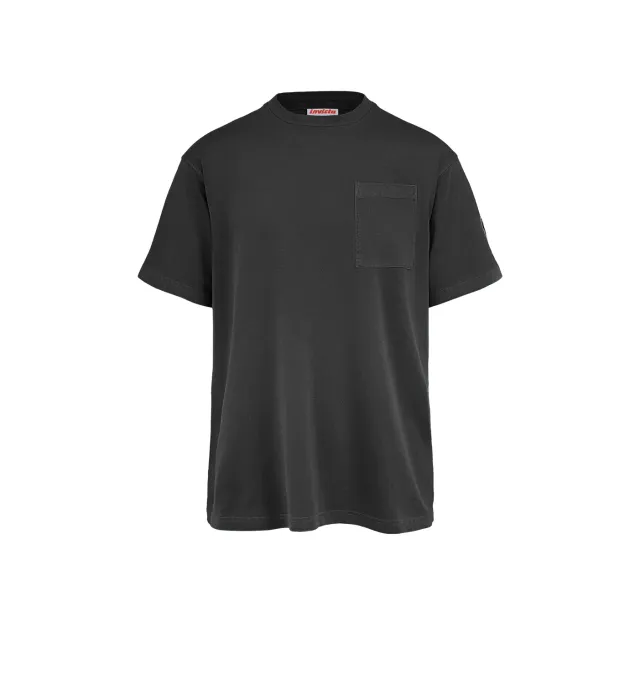 Invicta regular t-shirt herre brystlomme faded