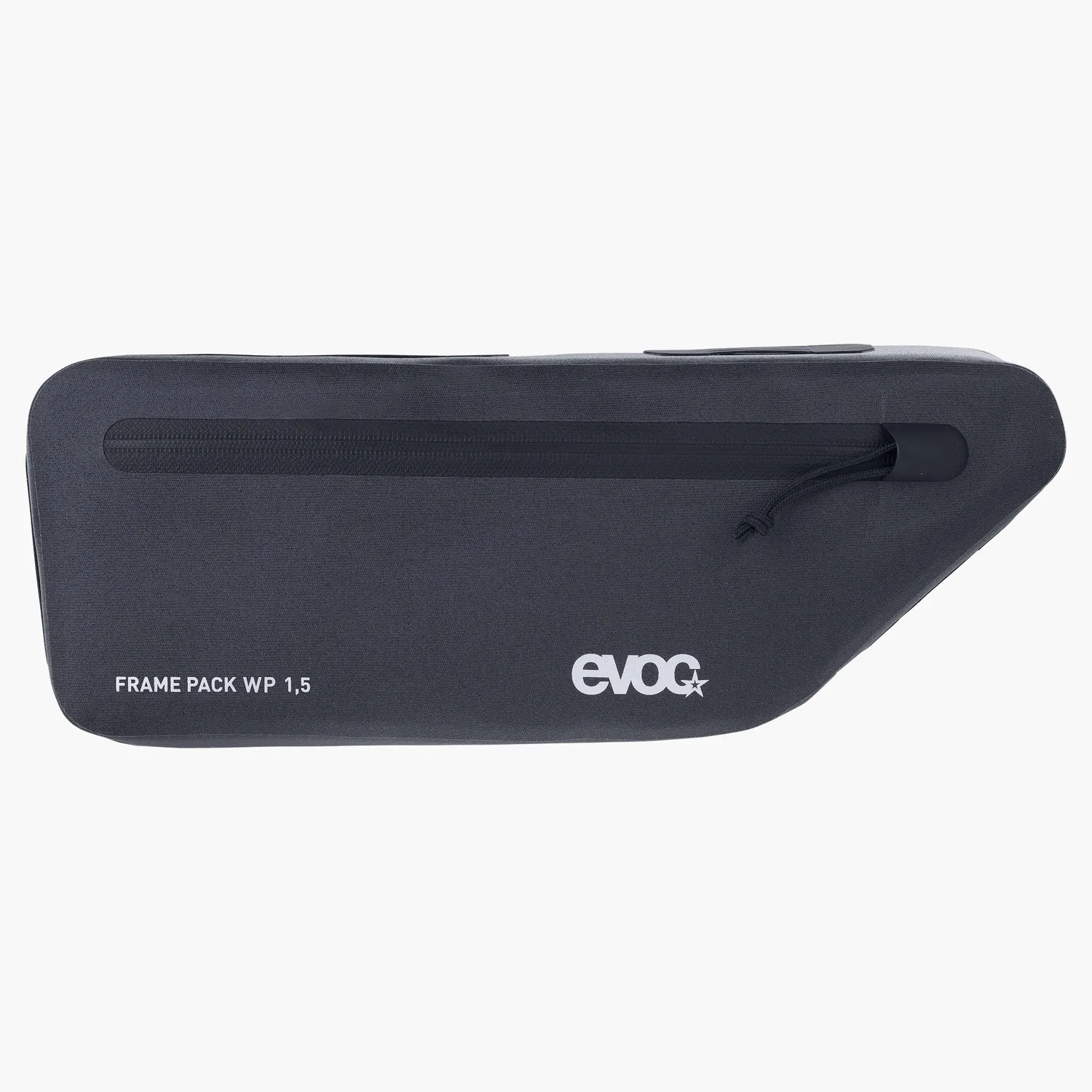 Evoc Frame Pack WP 1,5 steltaske sort 1,5L vandtæt