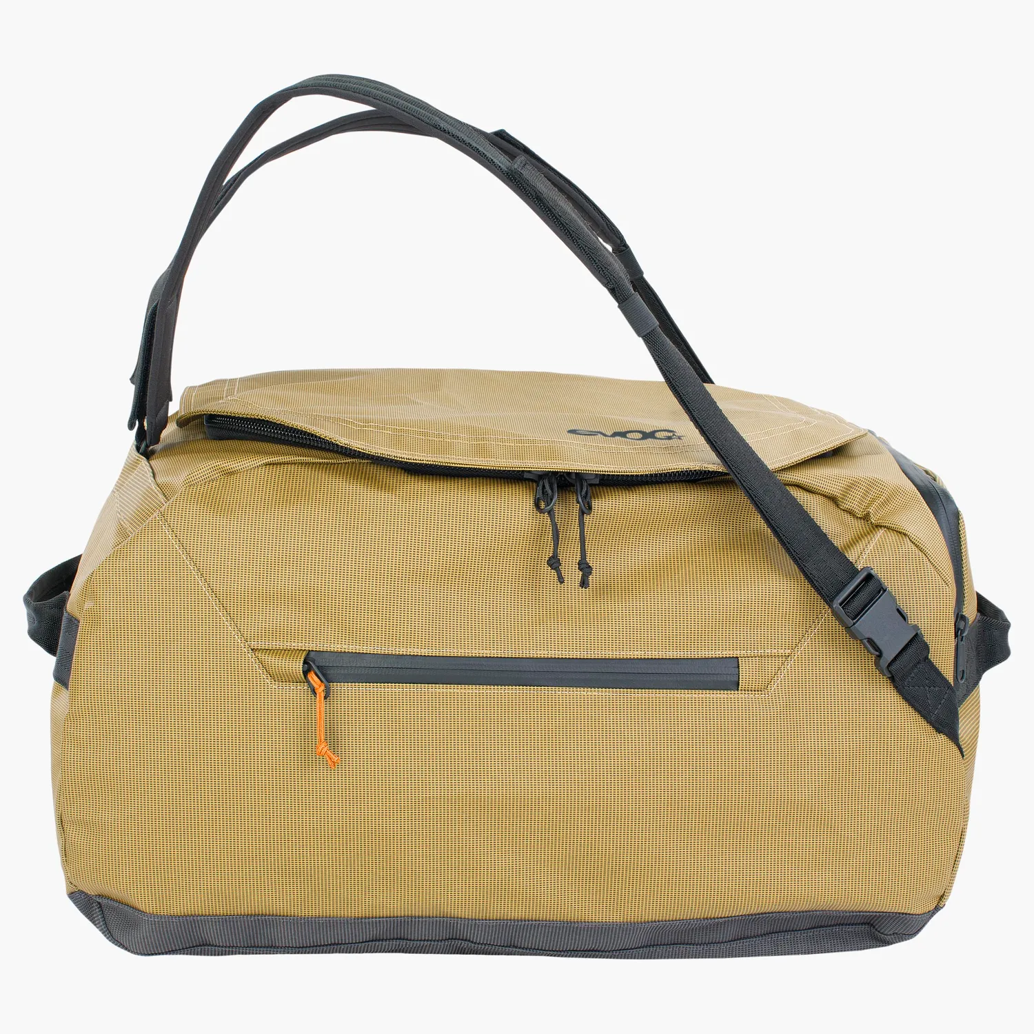 Evoc Duffle Bag 40 rejsetaske curry-black 40L