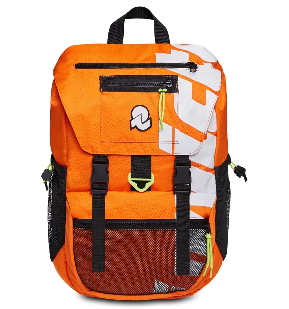 Invicta Jolly X Apricot rygsæk med pc-lomme