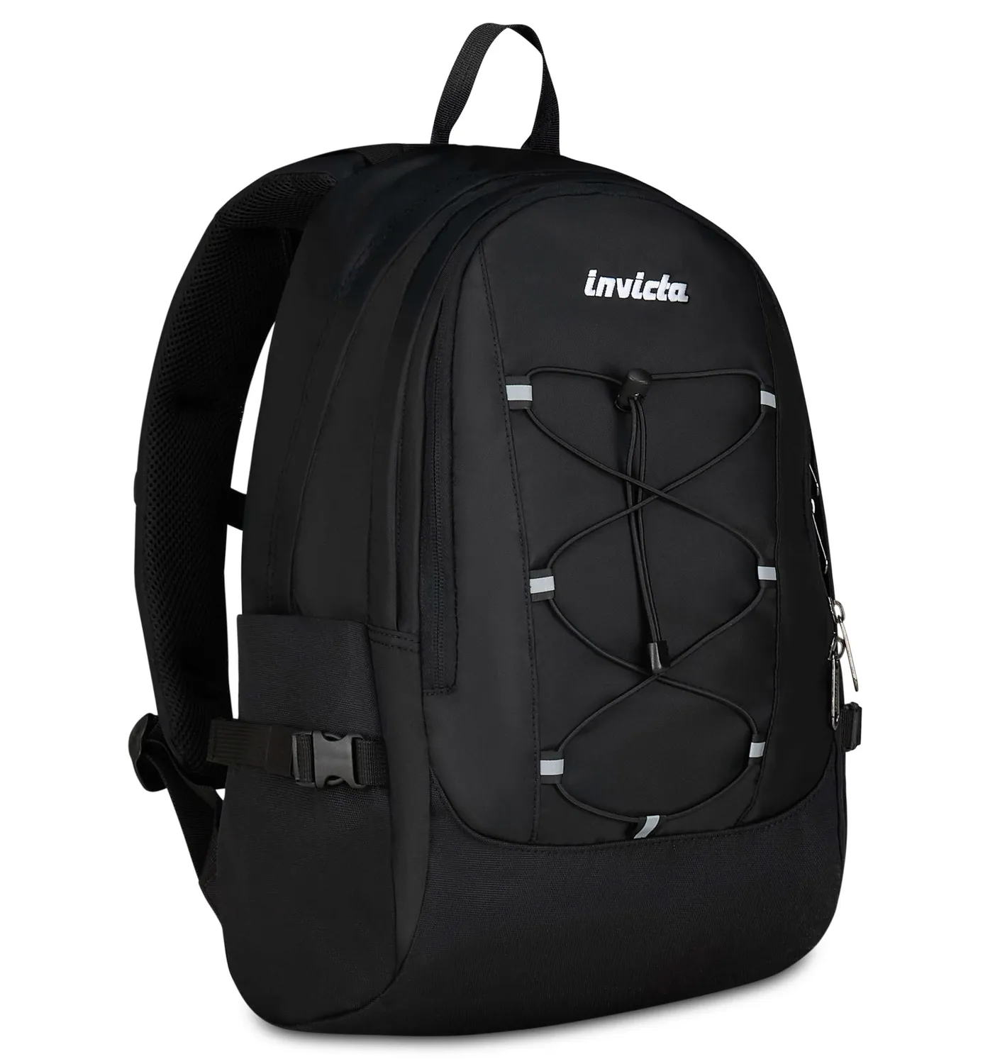 Invicta Invict-Act Smart rygsæk laptop 13" genanvendt