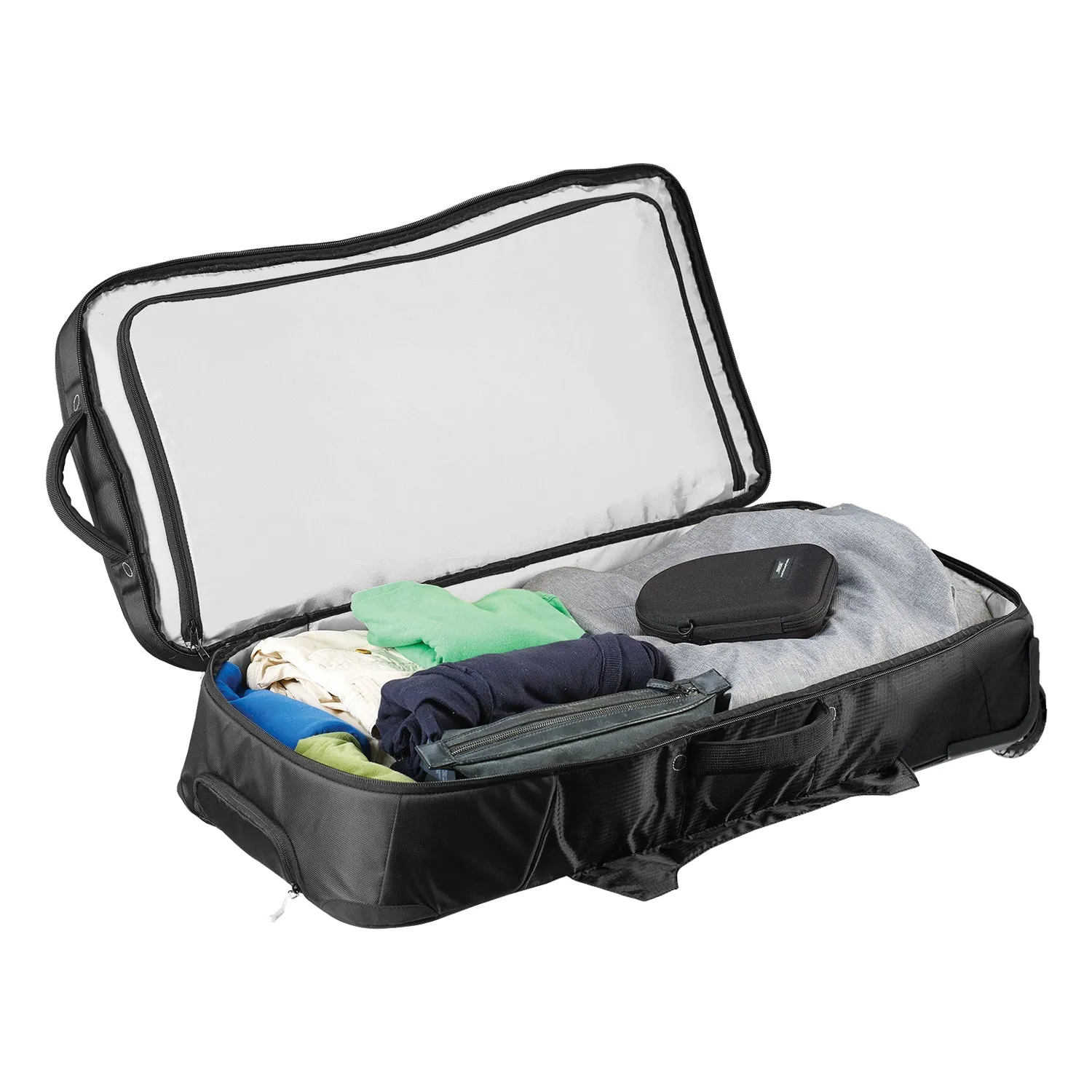 Caribee Global Explorer V2 125L rejsetaske hjul