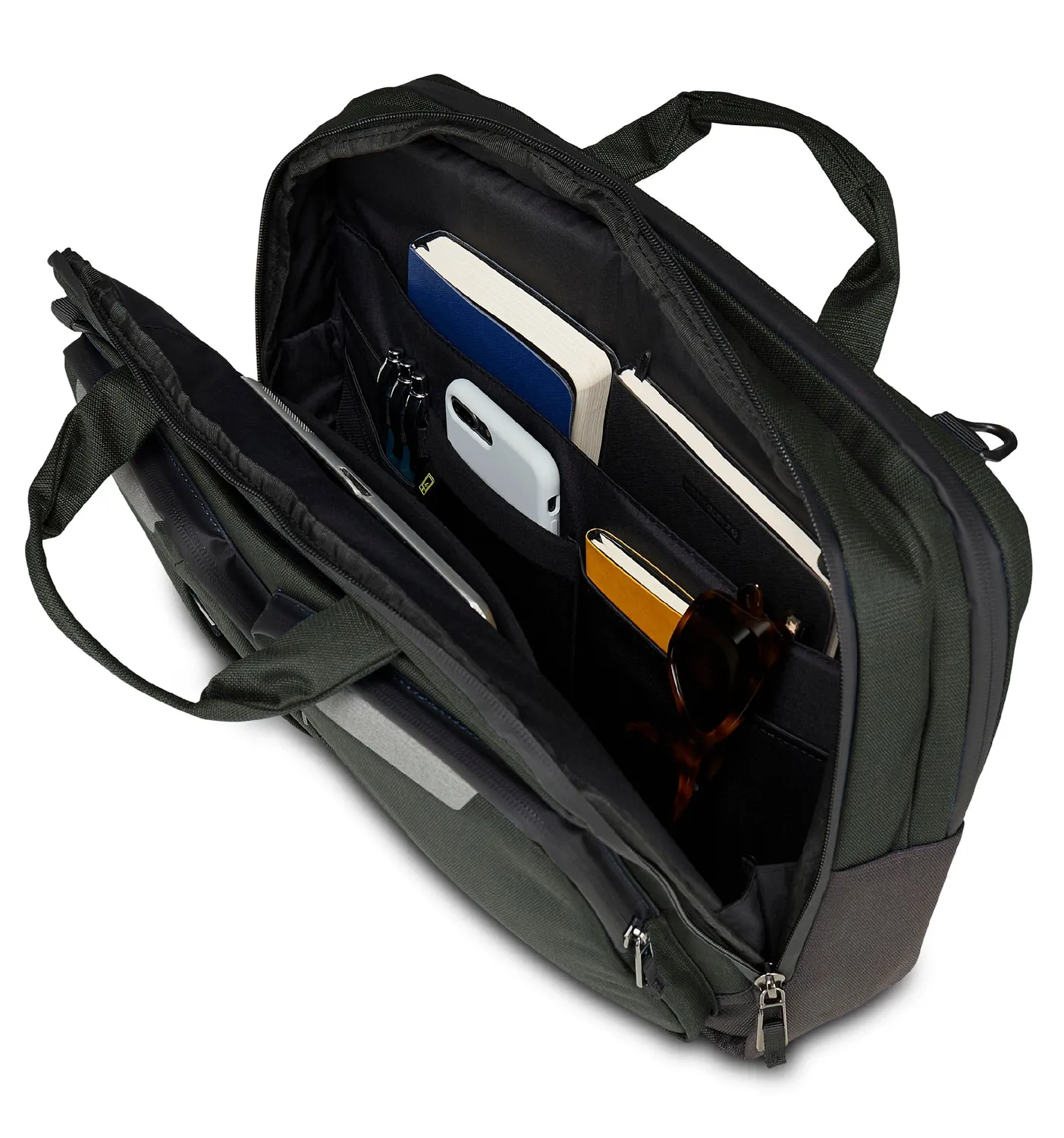 Invicta Pliant skuldertaske crossbody hverdag