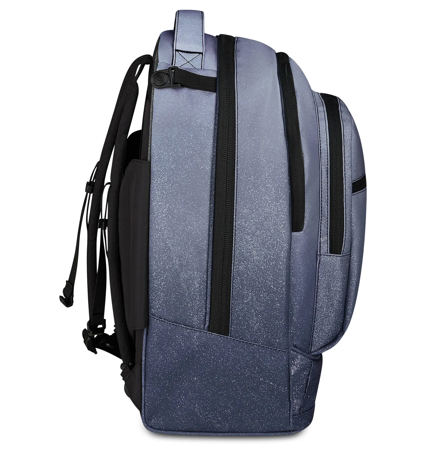 Invicta Plug Fantasy Shine trolley-rygsæk 34 liter glitter