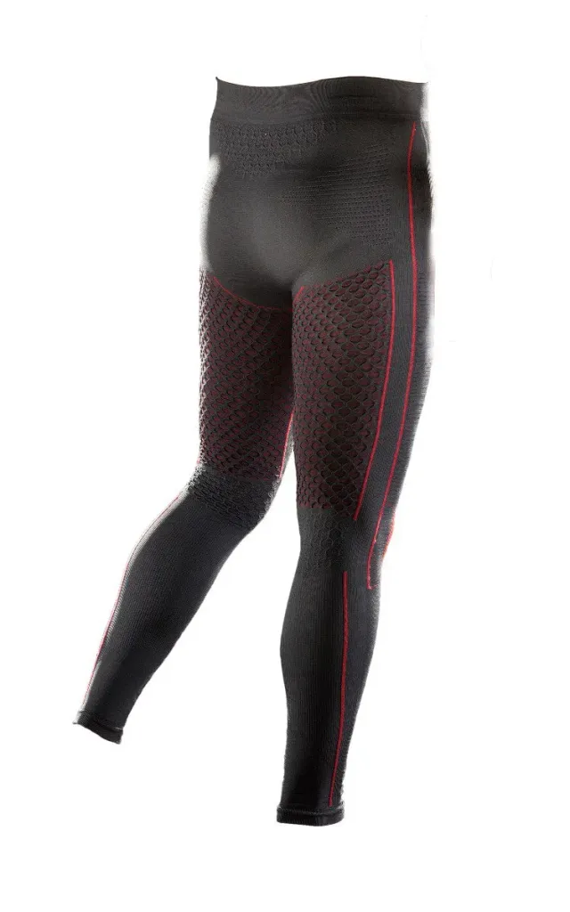 Invicta Performance Man sportstights sort S/M termoregulerende