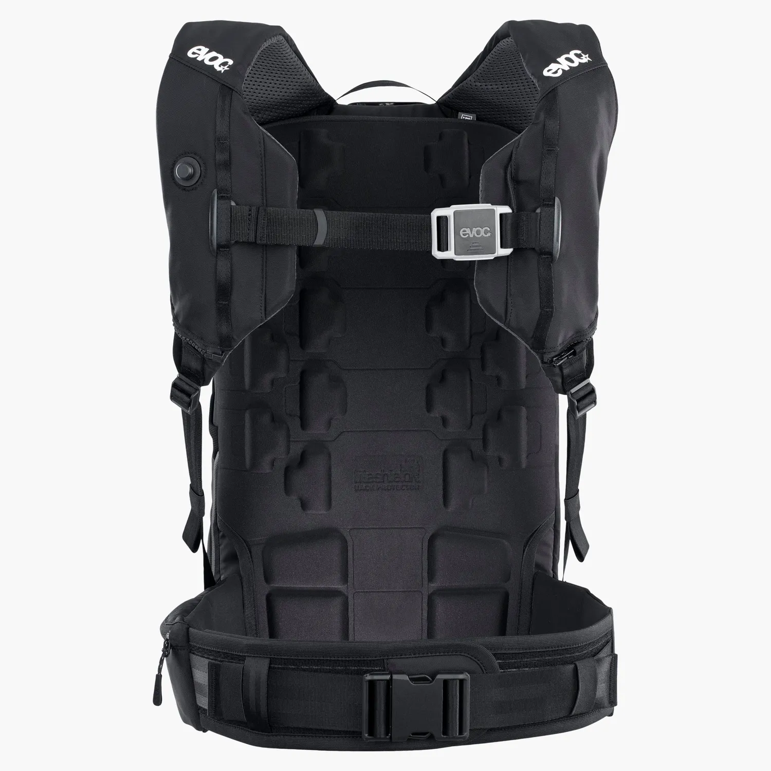 Evoc Commute A.I.R. Pro 18 rygsæk 18 liter black