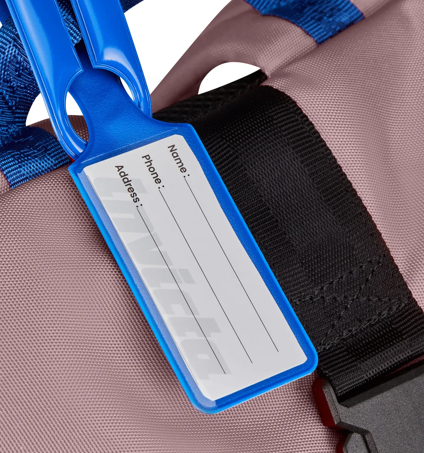 Invicta Lodge Urban rygsæk 19-29 liter ekspanderbar